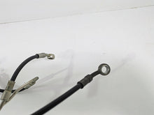 Load image into Gallery viewer, 2013 Ducati Hyperstrada 821 Front Rear Abs Brake Line Set 61810451C 61911561A | Mototech271