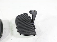 Load image into Gallery viewer, 2008 Harley Touring FLHTCU E-Glide 105TH Passenger Floor Board Set 52719-93B | Mototech271