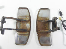 Load image into Gallery viewer, 1998 Honda Shadow VT1100T Cobra Front Floorboards + Shift & Brake Lever 06-1621 | Mototech271