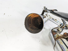 Load image into Gallery viewer, 2003 Harley Dyna FXDL Low Rider 100TH Vance Hines Straight Shots Exhaust 16805 | Mototech271