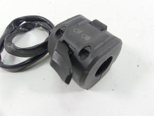 Load image into Gallery viewer, 2014 Ducati Hypermotard 821 SP Left Hand Turn Signal Control Switch 65110141A | Mototech271