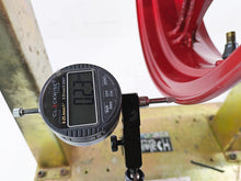 Load image into Gallery viewer, 2021 Kawasaki Z125 Pro Straight Red Front Rear Wheel Rim Set 41073-0674-63D | Mototech271