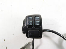 Load image into Gallery viewer, 2015 Harley FXDL Dyna Low Rider Left Hand Control Switch + Led Blinker 72943-12A