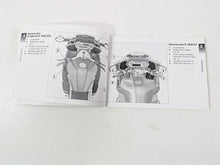 Load image into Gallery viewer, 2016 BMW R1200RT K52 Audio System Pairing Risers Owner Manual 01418551487