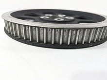 Load image into Gallery viewer, 2003 Harley FLSTC Softail Heritage 100th Rear Drive Belt Sprocket 70T 40306-00