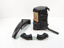 Load image into Gallery viewer, 2007 BMW R1200GS K255 Adv Air Box Filter Cleaner + Tubes & Air Ram 13717672506 | Mototech271