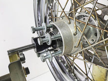 Load image into Gallery viewer, 2007 Harley FXDWG Dyna Wide Glide Straight 17x4.5 Rear Wheel Rim 40979-06B | Mototech271