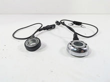 Load image into Gallery viewer, 2010 Harley Touring FLHXSE CVO Street Glide Abs Brake Speed Sensor Set 40614-08