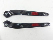 Load image into Gallery viewer, 2013 Harley FXDWG Dyna Wide Glide Rear Fender Struts Braces 59459-10 59461-10 | Mototech271