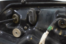 Load image into Gallery viewer, 2005 Honda Goldwing GL1800 Left Silver Saddlebag With Light 81411-MCA-