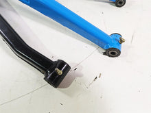 Load image into Gallery viewer, 2018 Can Am Maverick X3 XRC Turbo R Front Right Knee Assembly 72" Blue 706203129 | Mototech271