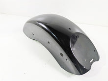 Load image into Gallery viewer, 2020 Harley Softail FXST Standard Rear Fender Vivid Black 59500454