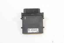 Load image into Gallery viewer, 2016 BMW R1200R R1200 R K53 ESA Shock Suspension Control Module 61358558279