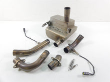 Load image into Gallery viewer, 2009 Ducati Monster 1100 S QD Ex-Box Exhaust Pipe Muffler Silencer ADUC0300007 | Mototech271