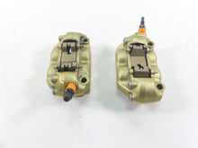 Load image into Gallery viewer, 2018 Mv Agusta Brutale 800 RR Front Brembo Brake Calipers 100mm 80A0B6713 | Mototech271