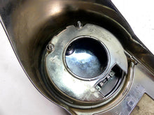 Load image into Gallery viewer, 2002 Harley Touring FLHTC Electra Glide Fuel Gas Petrol Tank Dash Cover 61270-98 | Mototech271