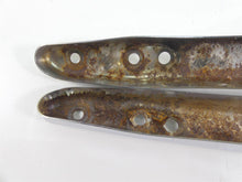 Load image into Gallery viewer, 2006 Harley Sportster XL1200 Custom Rear Fender Chrome Braces Struts 59903-04 | Mototech271