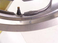 Load image into Gallery viewer, 2002 Honda VT1100C2 Shadow Sabre Straight Enkei Front Wheel Rim 18x3 44650-MCK-A | Mototech271