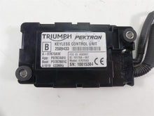 Load image into Gallery viewer, 2020 Triumph Speed Triple RS 1050 Ignition Keyless Immobilizer Cdi Ecm T1297117