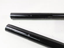 Load image into Gallery viewer, 2019 Triumph Speed Triple RS 1050 Black Ohlins Front Fork Leg T2044034 T2044036