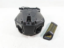 Load image into Gallery viewer, 2013 MV Agusta F3 675 ERA Air Box Cleaner Breather & Fuel Injectors 8000B5482 | Mototech271