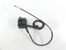 Load image into Gallery viewer, 2004 Ducati 999 SBK Left Hand Turn Signal Control Switch + Cable 65140131A | Mototech271