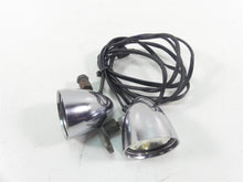Load image into Gallery viewer, 2003 Harley Sportster XL1200 C 100th Anniv Front Turn Signal Set - Read 68972-00 | Mototech271