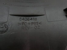 Load image into Gallery viewer, 2009 Victory Vision Tour Center Tank Console Cover Grip Heater Switch 5251418 | Mototech271