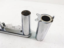 Load image into Gallery viewer, 1997 Kawasaki VN1500 Vulcan Tiple Tree Fork Tube Cover Set 44033-1217 44033-1235