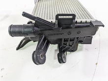 Load image into Gallery viewer, 2015 BMW R1200GS Adv K51 Left Radiator Thermostat Fan Cover 17118546408