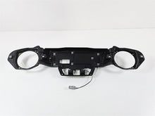 Load image into Gallery viewer, 2016 Victory Cross Country Dash Panel & Speaker Mount Cover 5437065