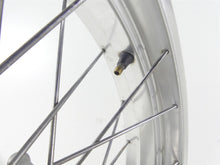 Load image into Gallery viewer, 2001 BMW R1150 GS R21 Straight Behr Front Spoke Wheel Rim 19x2.5 36312320015