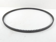 Load image into Gallery viewer, 2007 Harley FLHTCU SE2 CVO Electra Glide Rear Drive Belt 137T 1" 40024-07