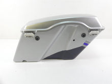 Load image into Gallery viewer, 2009 Harley FLHTCU SE4 CVO E-Glide Nice Left Saddlebag Saddle Bag 88275-09 | Mototech271
