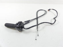 Load image into Gallery viewer, 2001 Harley Davidson XL1200 Sportster Right Throttle Control Switch 71684-06