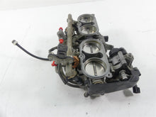 Load image into Gallery viewer, 2007 Yamaha FZ1 Fazer Throttle Body Bodies Fuel Injection 13K 2D1-13750-20-00