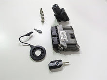 Load image into Gallery viewer, 2019 BMW R1250RT K52 Keyless Ride Cdi Ignition Switch Key Lock Set 13619457511 | Mototech271