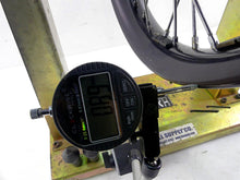 Load image into Gallery viewer, 2011 Harley Softail FXS Blackline Straight 21x2.15 Front Spoke Wheel 55038-11