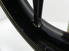 Load image into Gallery viewer, 2017 Ducati Monster 1200 S Straight Front Wheel Rim 17x3.5 - Read 50121783AA