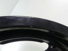 Load image into Gallery viewer, 2020 Yamaha VMX17 1700 Straight Rear Wheel Rim 18x6 - Read 2S3-25338-00-98
