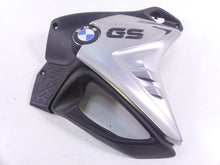 Load image into Gallery viewer, 2017 BMW F800GS K72 Right Main Tank Fairing Cover Cowl 46638529014 46638554368 | Mototech271