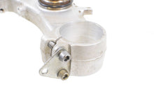 Load image into Gallery viewer, 2007 Kawasaki ZX6R Ninja Lower Triple Tree Steering Clamp 44037-0074