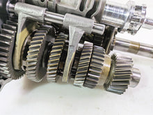 Load image into Gallery viewer, 2007 Harley Touring FLHRSE CVO Road King 6-Sp Transmission Gears Set 35467-06C