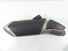 Load image into Gallery viewer, 2018 Ducati Hypermotard 939 SP Oem Stock Exhaust Pipe Muffler 57313922A