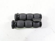 Load image into Gallery viewer, 2017 Harley Touring FLTRXS Road Glide Avon Air Cushion Hand Grips AIR-90-AN-B-FL | Mototech271