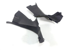 Load image into Gallery viewer, 2012 Ducati Panigale 1199S Upper Inner Side Panel Covers 46014951C 46014941C | Mototech271