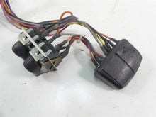 Load image into Gallery viewer, 2007 Harley FLHTCU SE2 CVO Electra Glide Auxiliary Cruise Lock Switches 70290-07