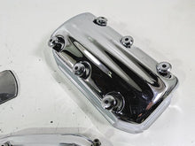 Load image into Gallery viewer, 1998 Honda GL1500 Valkyrie Tour Chrome Cylinder Timing Cover Set 11511-MZ0-000