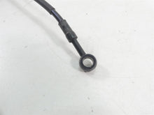 Load image into Gallery viewer, 2019 Moto Guzzi V7 III Stone 750 Rear Abs Brake Line Set 2B003325