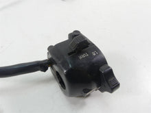 Load image into Gallery viewer, 1978 Yamaha XS650 SE Special Left Hand Light Control Switch 2L0-83975-01-98